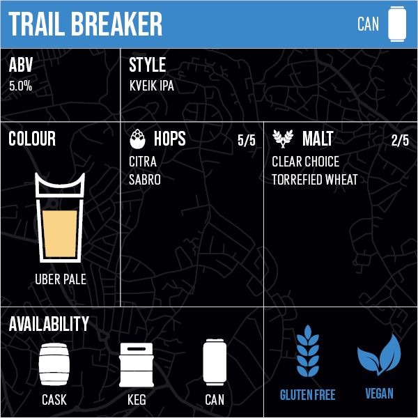 Trail Breaker