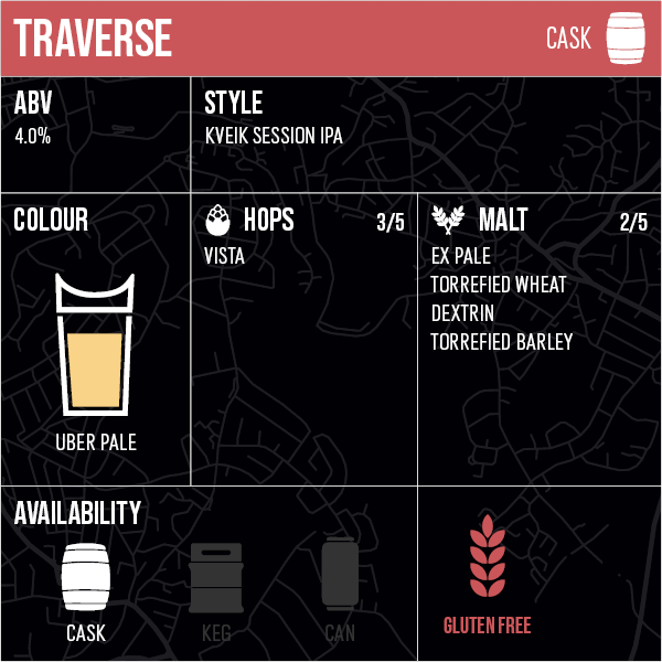 Traverse - Cask
