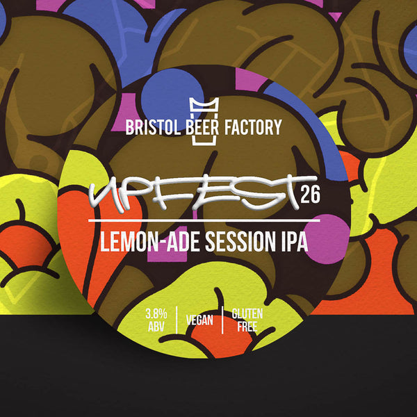 Upfest 26 - Keg