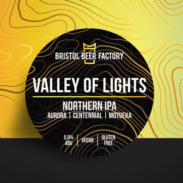 Valley of Lights - Keg