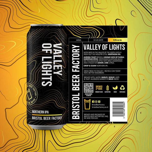 Valley of Lights