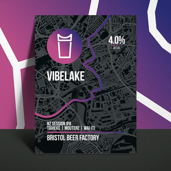 Vibelake - Cask