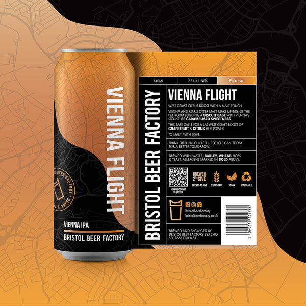 Vienna Flight