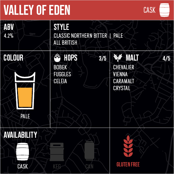 Valley of Eden - Cask