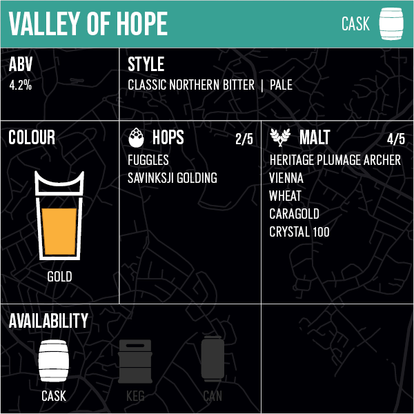 Valley of Hope - Cask