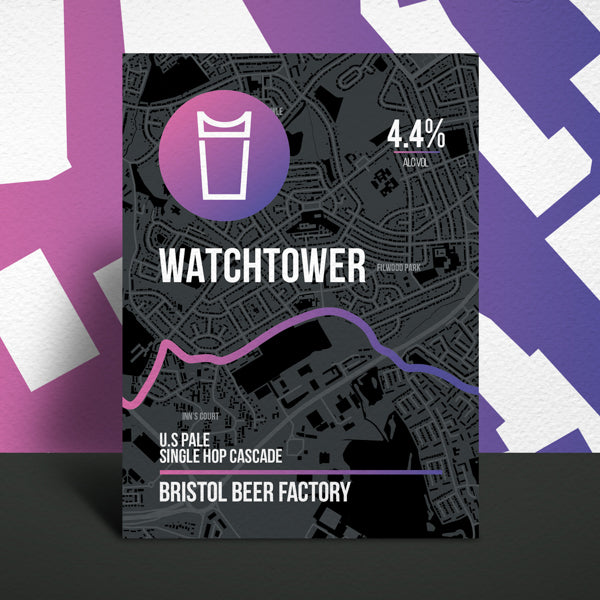 Watchtower | Cask | Bristol Beer Factory