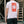 T-Shirt: Black Stamp 001