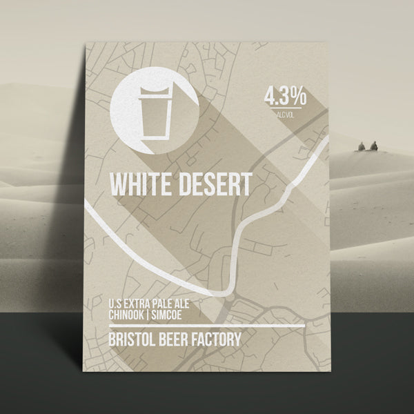White Desert - Cask