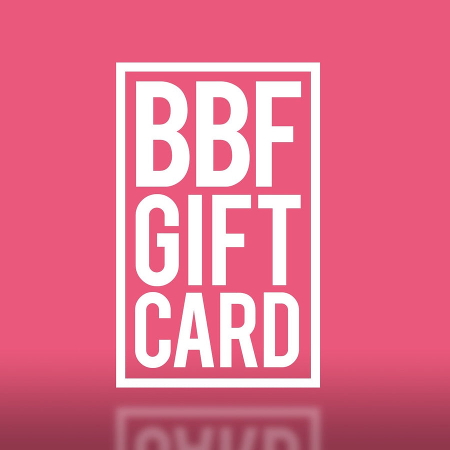 BBF Online Gift Card